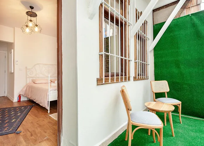 Armel Homes Taksim アパートホテル イスタンブール