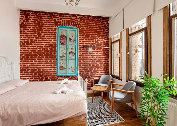 Armel Homes Taksim 4* イスタンブール