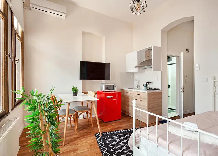 アパートホテル Armel Homes Taksim イスタンブール