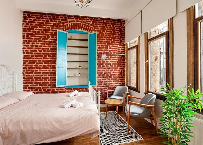 アパートホテル Armel Homes Taksim イスタンブール