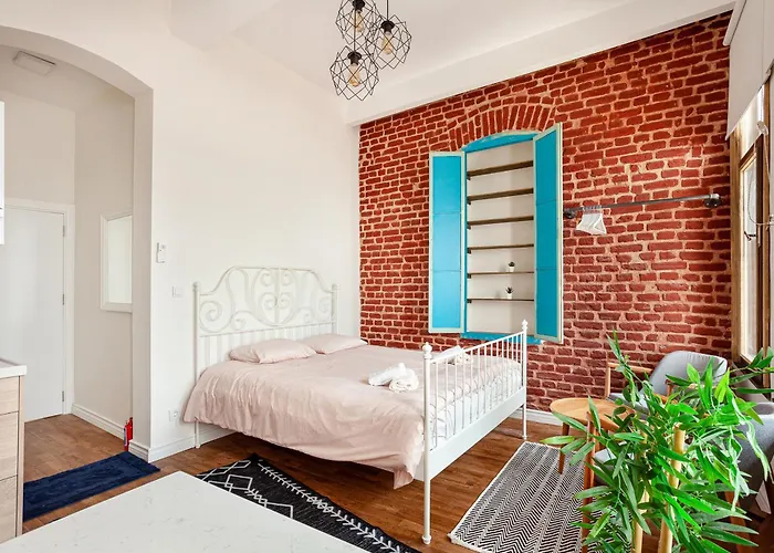 アパートホテル Armel Homes Taksim