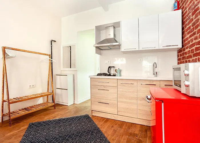 アパートホテル Armel Homes Taksim イスタンブール