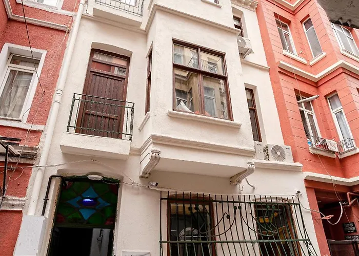 Armel Homes Taksim アパートホテル イスタンブール