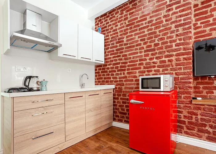 アパートホテル Armel Homes Taksim イスタンブール