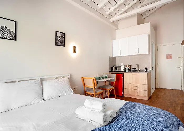 アパートホテル Armel Homes Taksim 4*
