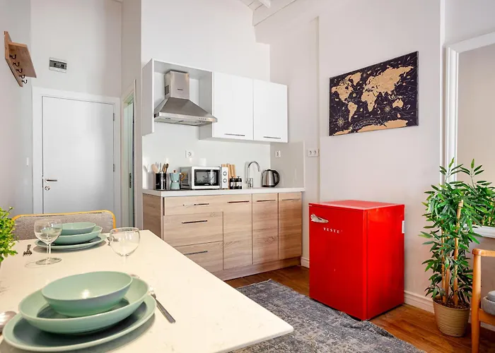 アパートホテル Armel Homes Taksim イスタンブール