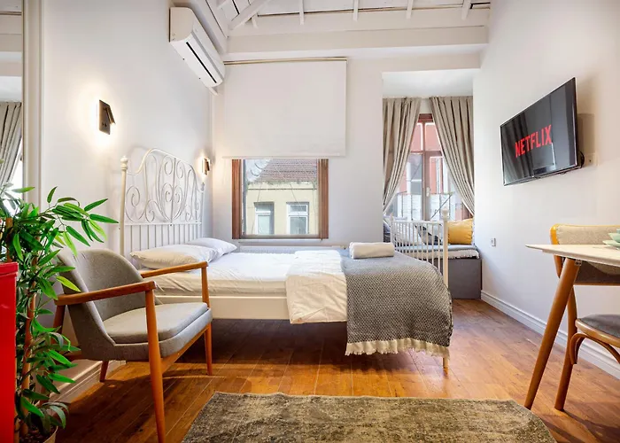 Armel Homes Taksim 4* イスタンブール