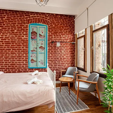 Armel Homes Taksim 4* Стамбул