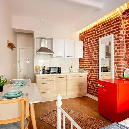 Armel Homes Taksim Апарт-отель 4*