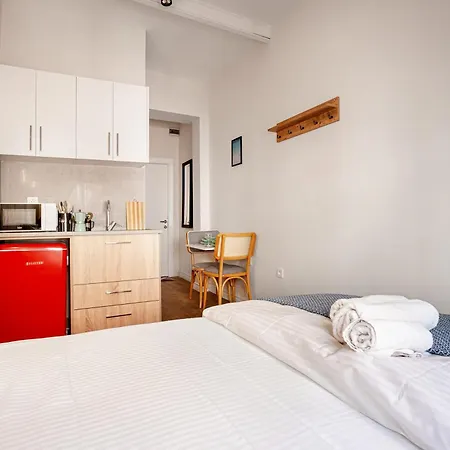 Armel Homes Taksim Апарт-отель Стамбул