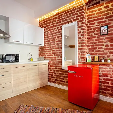 Апарт-отель Armel Homes Taksim Стамбул