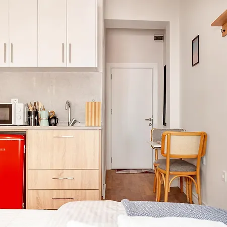 Armel Homes Taksim Апарт-отель Стамбул
