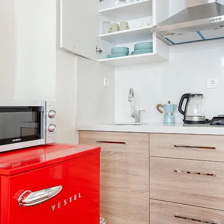 Armel Homes Taksim Апарт-отель