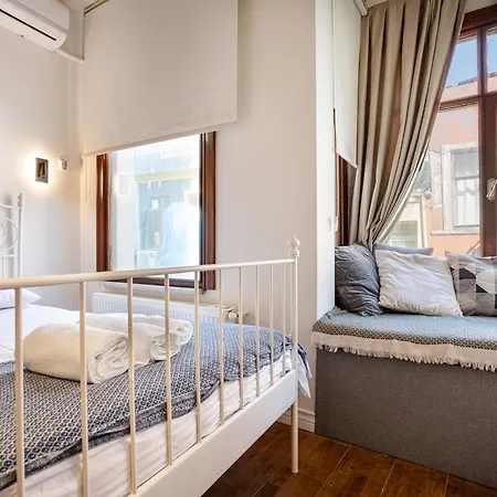 Апарт-отель Armel Homes Taksim 4*
