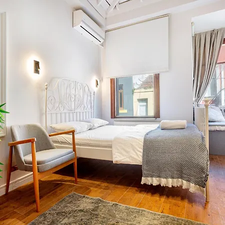 Апарт-отель Armel Homes Taksim Стамбул
