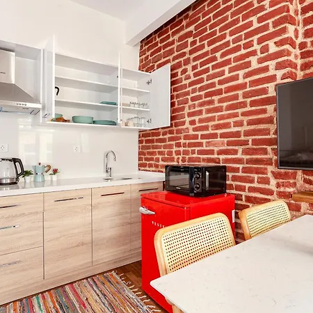 Апарт-отель Armel Homes Taksim *