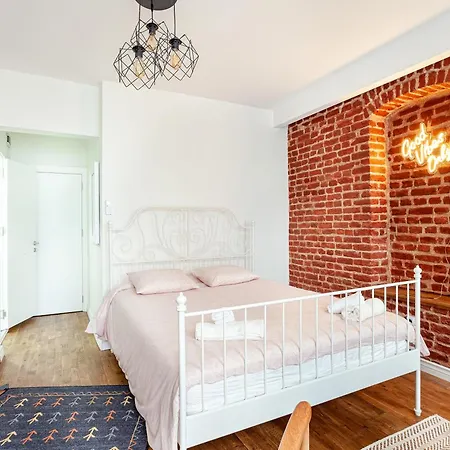 Armel Homes Taksim Апарт-отель