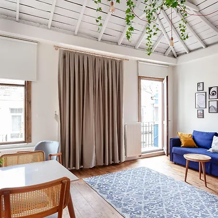 Armel Homes Taksim Апарт-отель