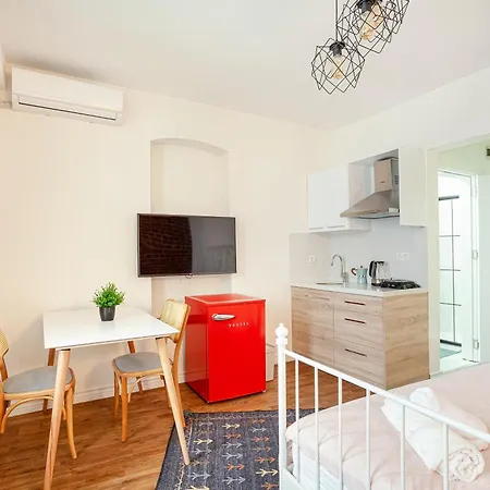 Armel Homes Taksim Aparthotel *