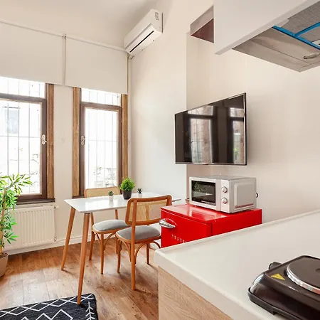 Апарт-отель Armel Homes Taksim Стамбул