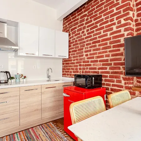 شقة فندقية Armel Homes Taksim