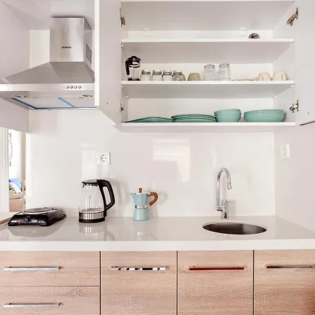 Armel Homes Taksim شقة فندقية *