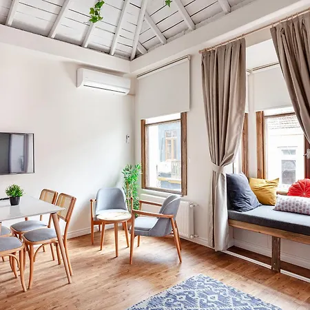 Armel Homes Taksim * Provincia di Istanbul