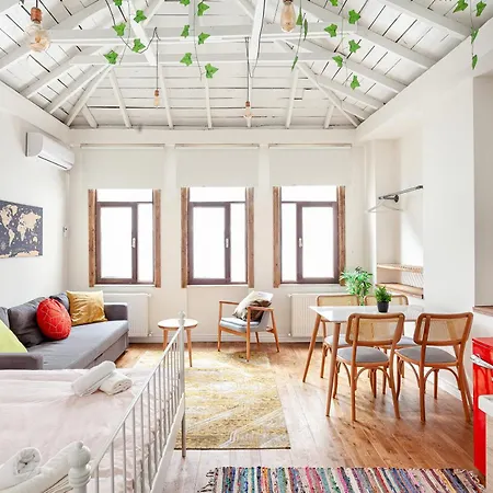 Armel Homes Taksim Aparthotel