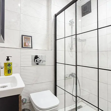Armel Homes Taksim شقة فندقية *