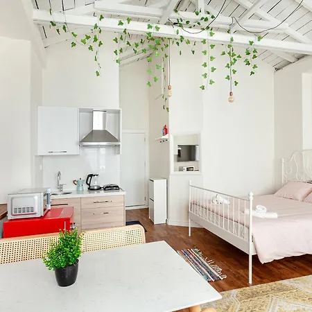 Апарт-отель Armel Homes Taksim