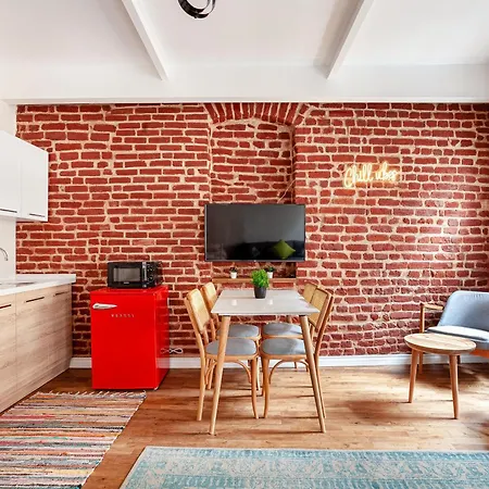 Апарт-отель Armel Homes Taksim *