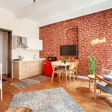 Armel Homes Taksim * Стамбул