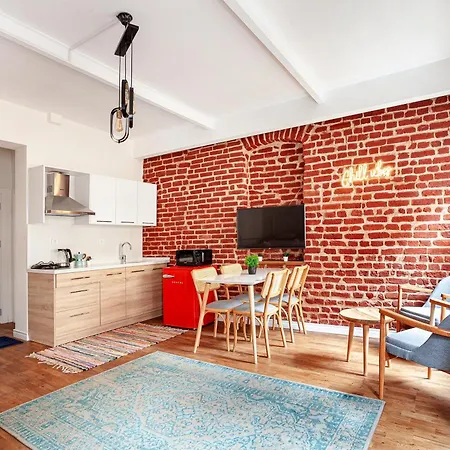 Armel Homes Taksim شقة فندقية