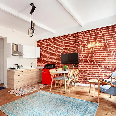 Armel Homes Taksim Апарт-отель