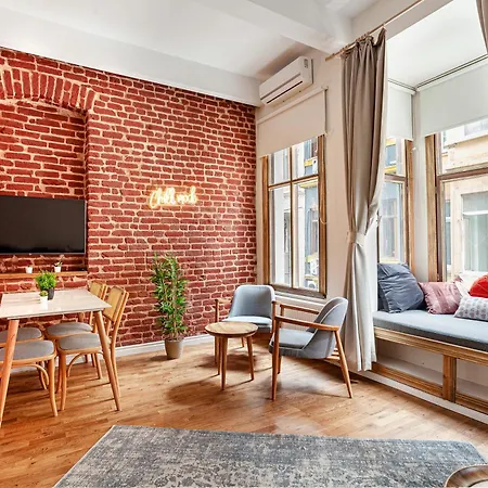 Armel Homes Taksim شقة فندقية *