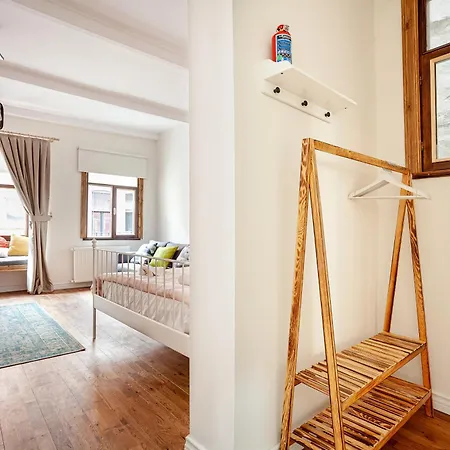 Armel Homes Taksim Апарт-отель Стамбул