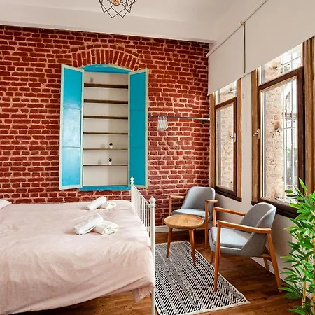 Апарт-отель Armel Homes Taksim Стамбул