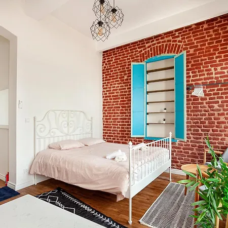 Апарт-отель Armel Homes Taksim