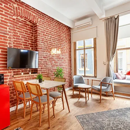 Armel Homes Taksim شقة فندقية *