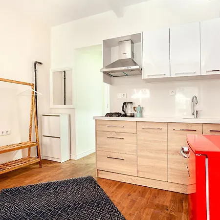 Апарт-отель Armel Homes Taksim Стамбул