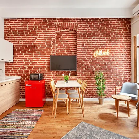 Armel Homes Taksim * Стамбул