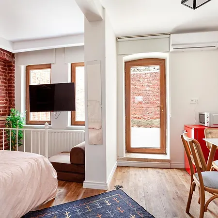 Armel Homes Taksim Апарт-отель