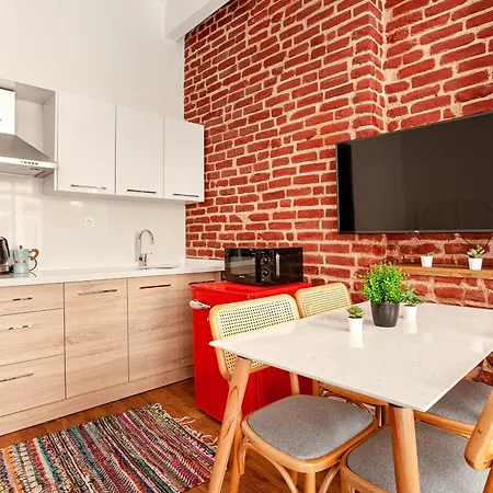 Armel Homes Taksim * Provincia di Istanbul