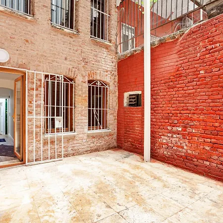 Апарт-отель Armel Homes Taksim *