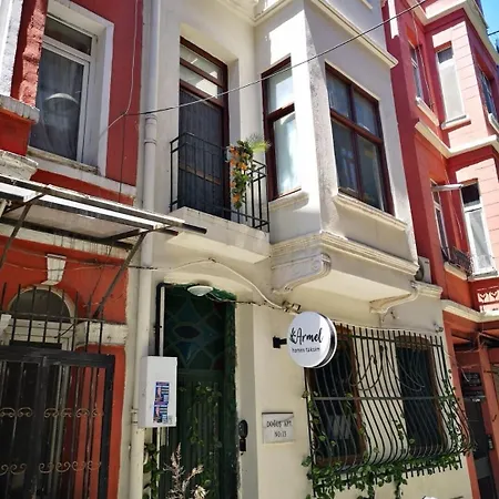 Armel Homes Taksim Апарт-отель