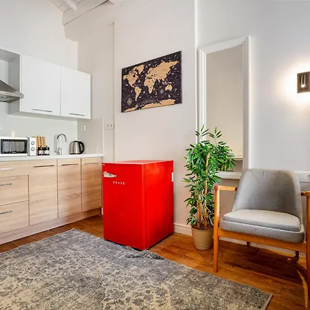 公寓式酒店 Armel Homes Taksim