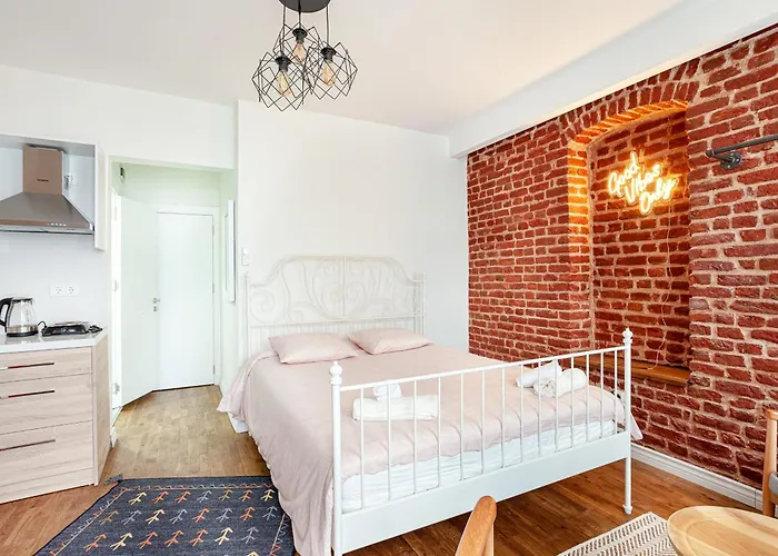 Armel Homes Taksim 公寓式酒店