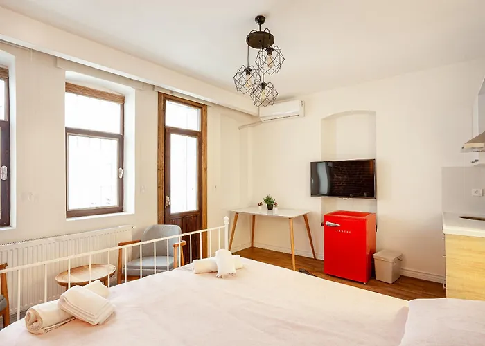 Armel Homes Taksim 公寓式酒店