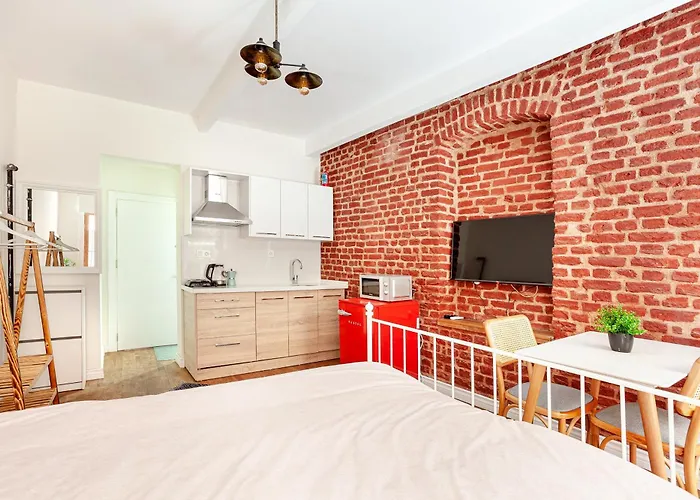 Armel Homes Taksim 伊斯坦布尔