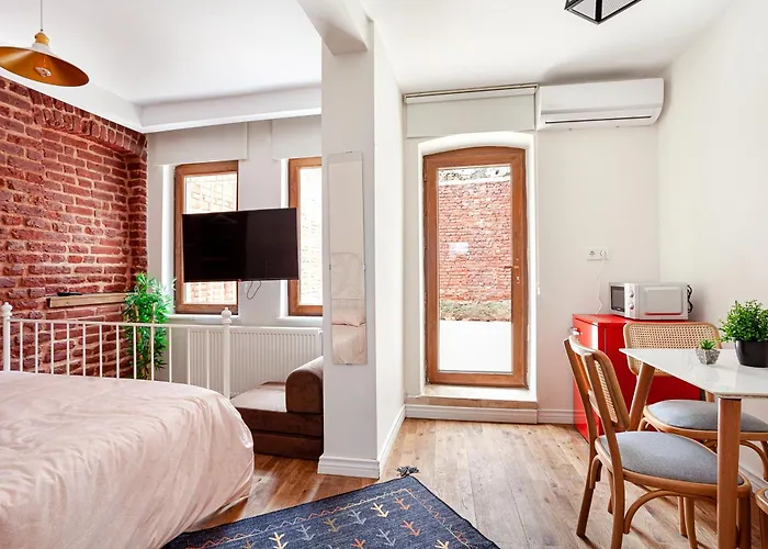 Armel Homes Taksim 公寓式酒店